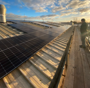 Case Study: 3 Planks' Solar Energy Initiative